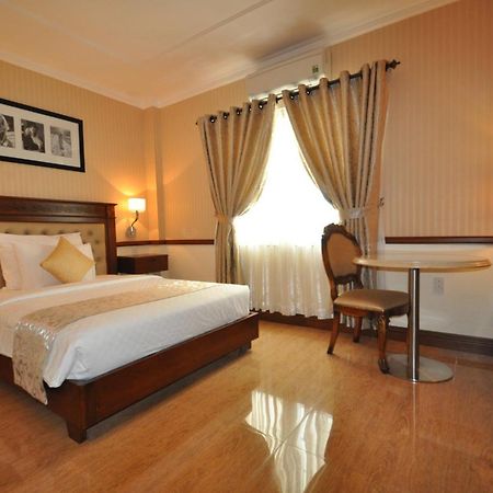 Central Hotel & Residences Swimming Pool Πόλη Χο Τσι Μινχ Εξωτερικό φωτογραφία