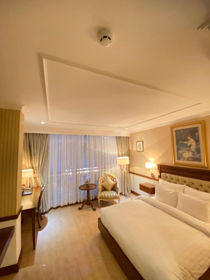 Central Hotel & Residences Swimming Pool Πόλη Χο Τσι Μινχ Εξωτερικό φωτογραφία