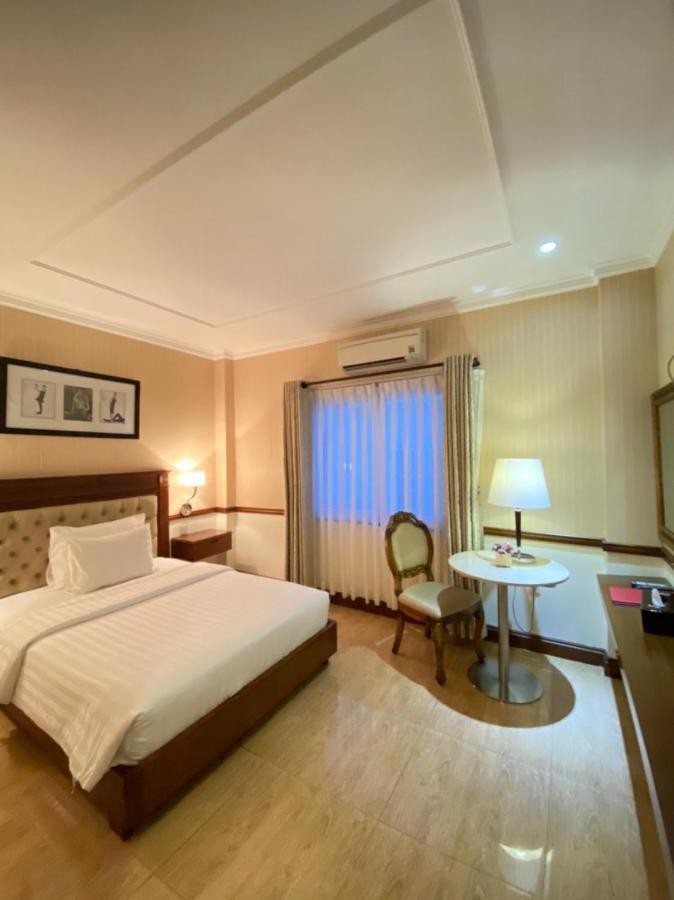Central Hotel & Residences Swimming Pool Πόλη Χο Τσι Μινχ Εξωτερικό φωτογραφία
