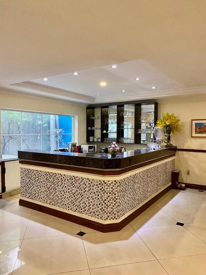 Central Hotel & Residences Swimming Pool Πόλη Χο Τσι Μινχ Εξωτερικό φωτογραφία