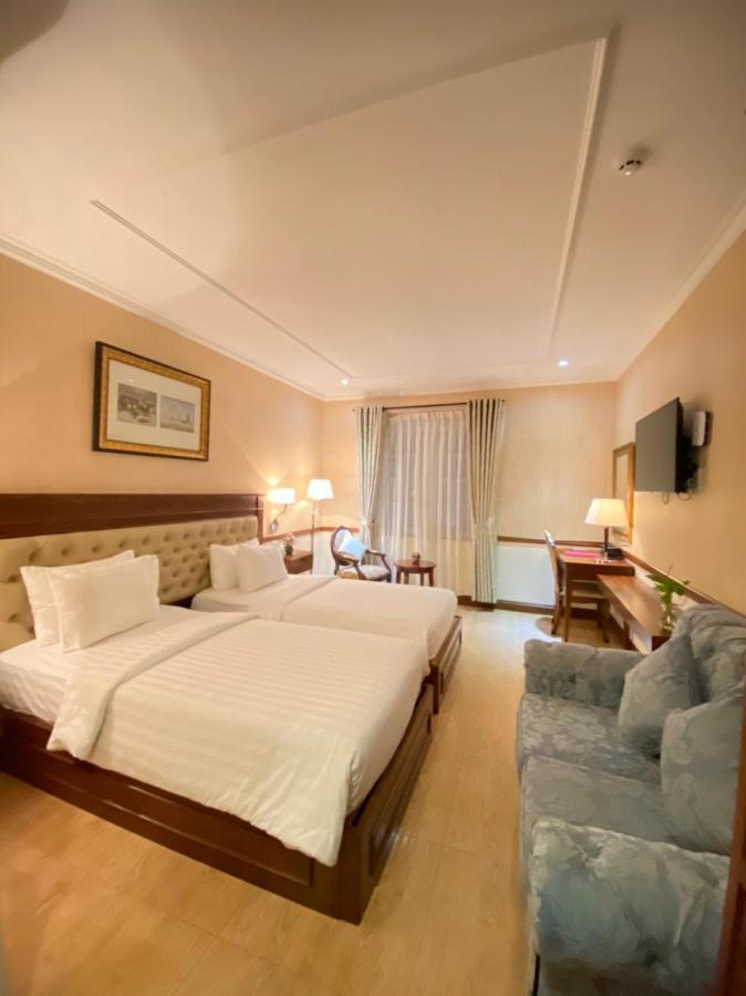 Central Hotel & Residences Swimming Pool Πόλη Χο Τσι Μινχ Εξωτερικό φωτογραφία
