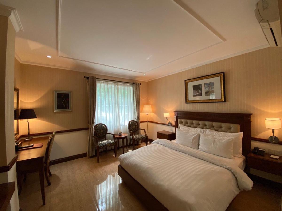 Central Hotel & Residences Swimming Pool Πόλη Χο Τσι Μινχ Εξωτερικό φωτογραφία