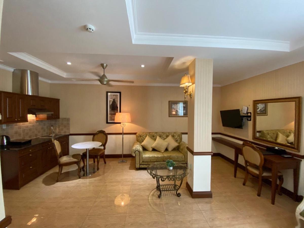 Central Hotel & Residences Swimming Pool Πόλη Χο Τσι Μινχ Εξωτερικό φωτογραφία