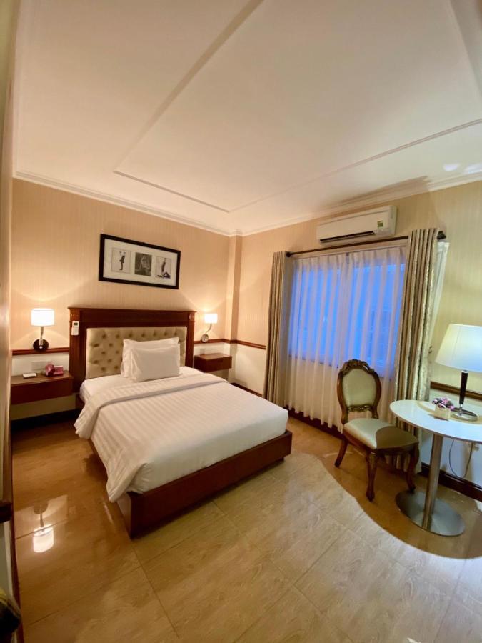 Central Hotel & Residences Swimming Pool Πόλη Χο Τσι Μινχ Εξωτερικό φωτογραφία
