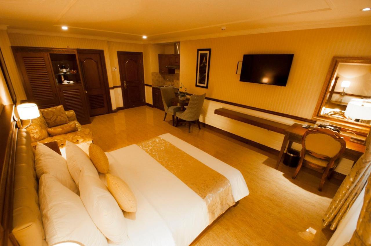Central Hotel & Residences Swimming Pool Πόλη Χο Τσι Μινχ Εξωτερικό φωτογραφία