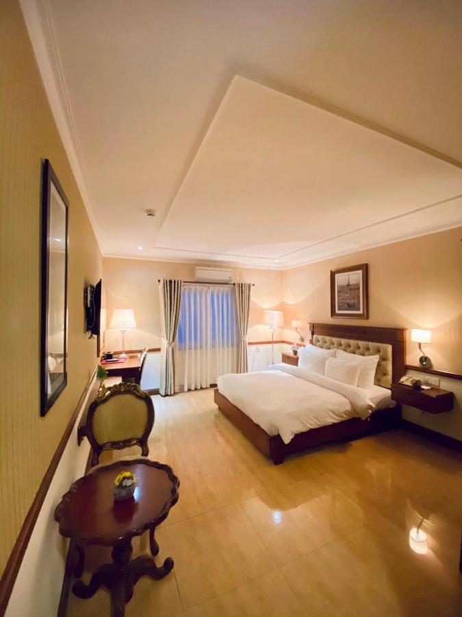 Central Hotel & Residences Swimming Pool Πόλη Χο Τσι Μινχ Εξωτερικό φωτογραφία