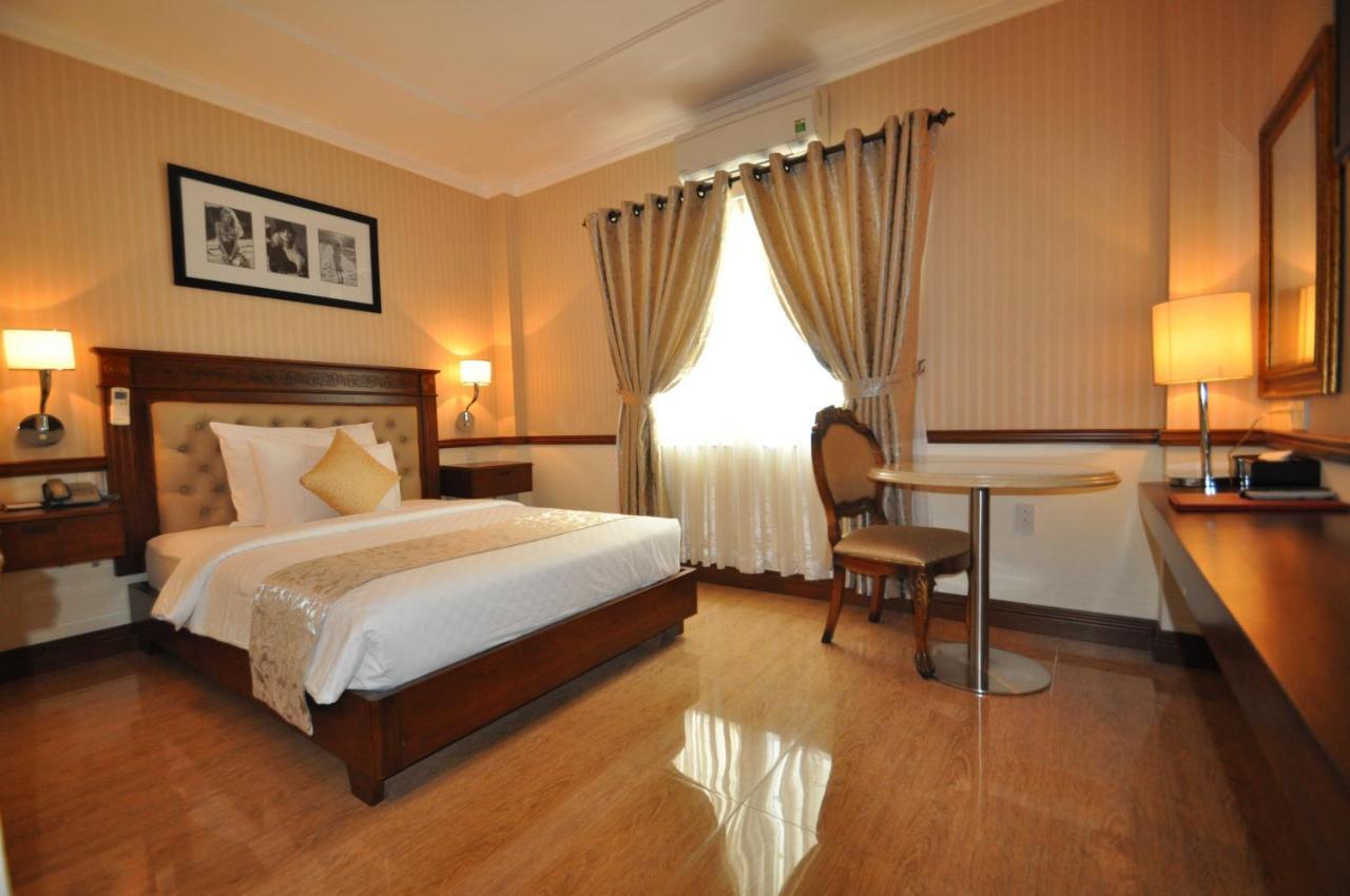 Central Hotel & Residences Swimming Pool Πόλη Χο Τσι Μινχ Εξωτερικό φωτογραφία