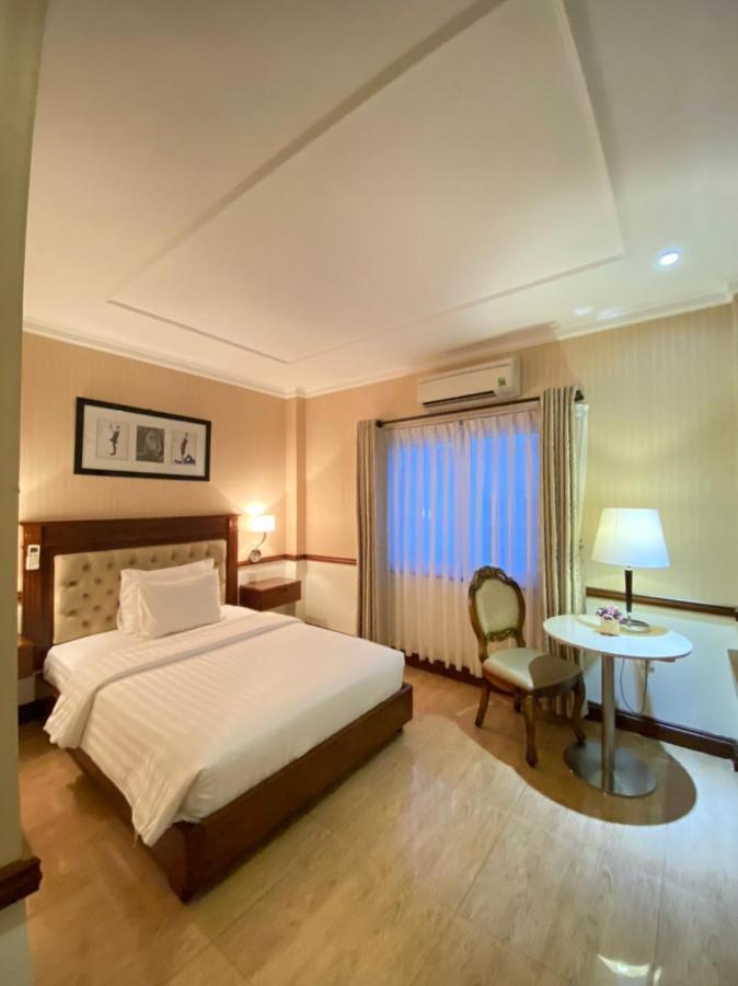 Central Hotel & Residences Swimming Pool Πόλη Χο Τσι Μινχ Εξωτερικό φωτογραφία