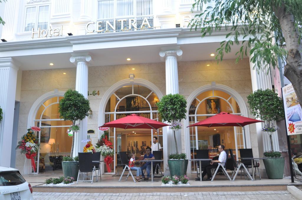 Central Hotel & Residences Swimming Pool Πόλη Χο Τσι Μινχ Εξωτερικό φωτογραφία