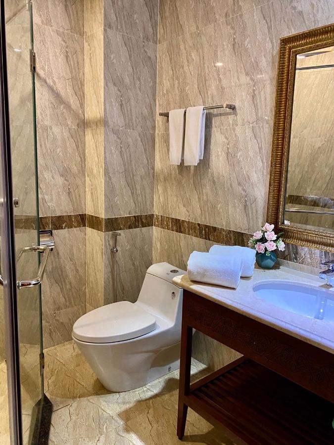 Central Hotel & Residences Swimming Pool Πόλη Χο Τσι Μινχ Εξωτερικό φωτογραφία