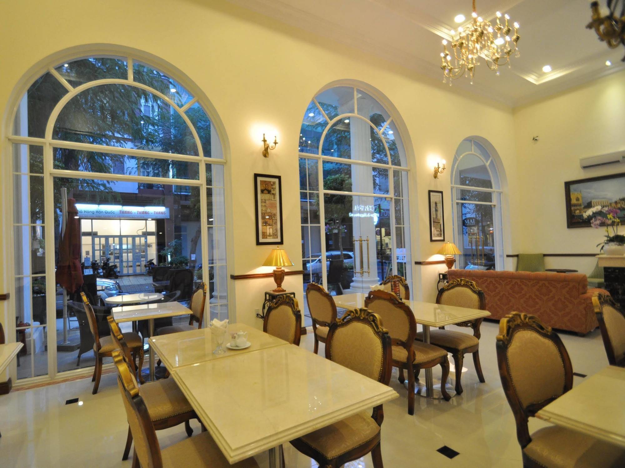 Central Hotel & Residences Swimming Pool Πόλη Χο Τσι Μινχ Εξωτερικό φωτογραφία